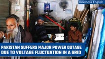 Pakistan: Massive power outage across several parts, informs power ministry | Oneindia News*News