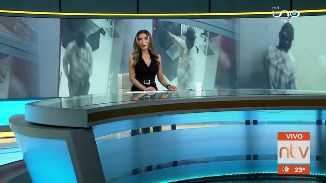 Delincuentes armados atracan violentamente un salón de belleza en Trinidad
