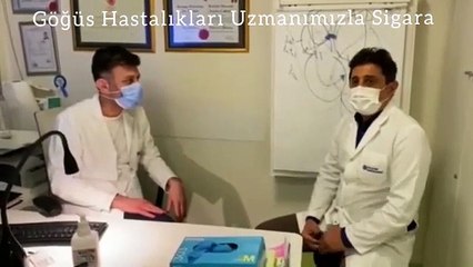 SİGARADAN NASIL KURTULABİLİRİZ？ TEDAVİSİ VAR MIDIR？