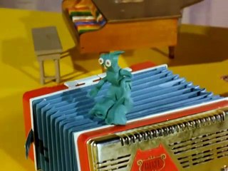 Gumby - S1 Ep 12 - Gumby Business