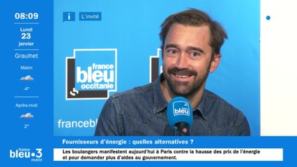 Ilek fournisseur toulousain d'energie