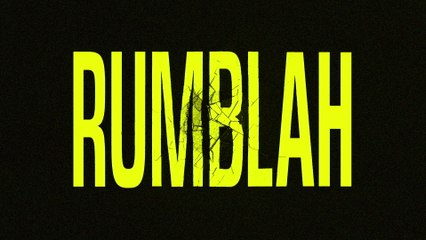 Gorgon City - Rumblah