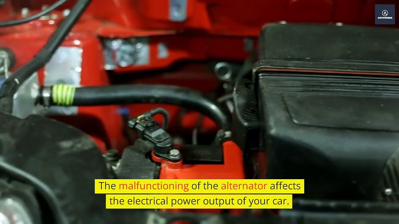 Is Your Mercedes Headlights Flickering Here are 5 Possible Causes from Experts in College