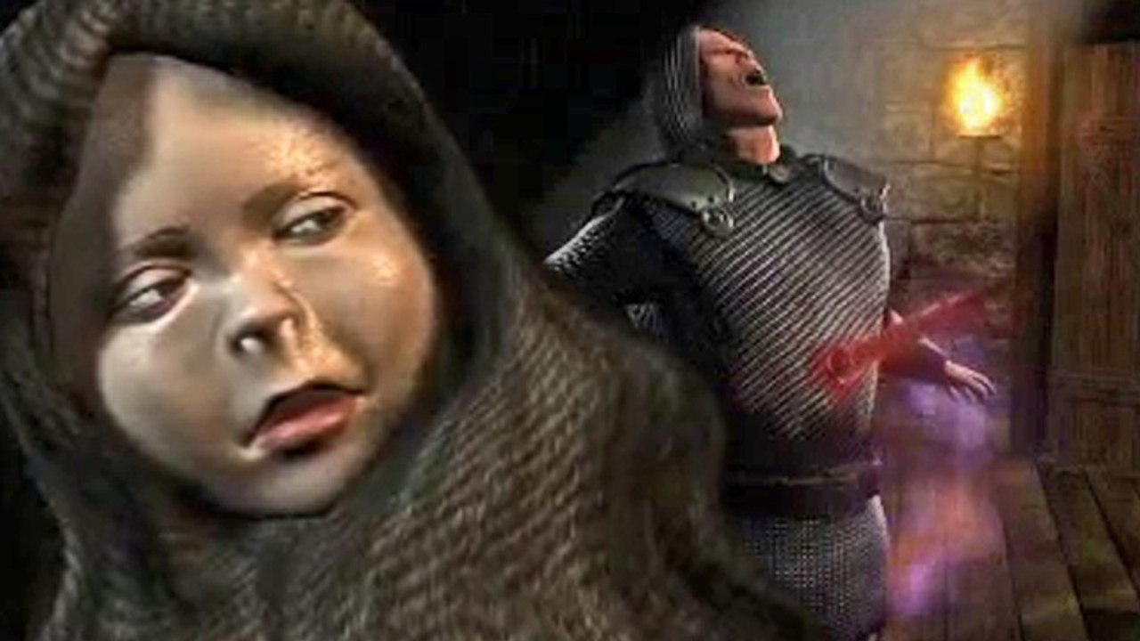 Das Intro von Gorasul kommt aus der frühen Render-Hölle, aber rockt trotzdem