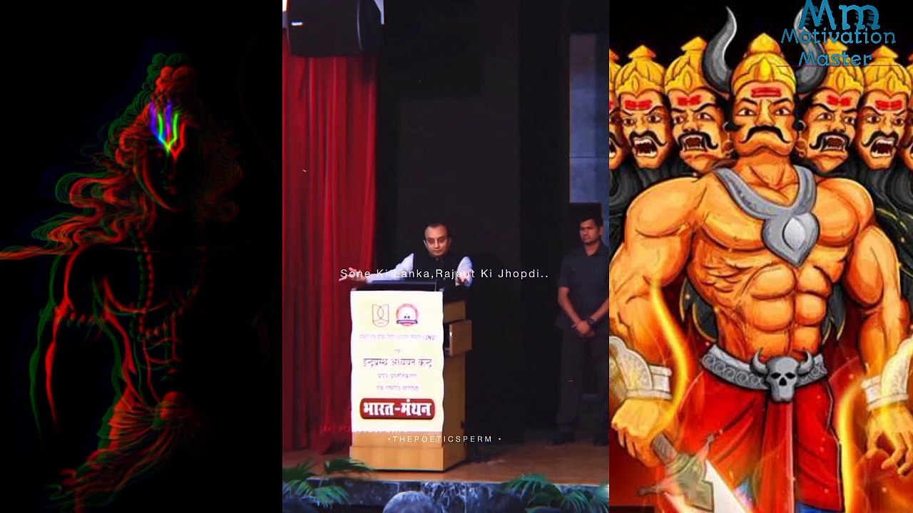 रावण के बारे अचंभित बात।