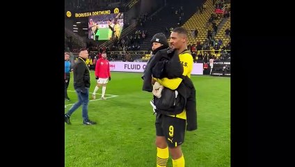 Kanseri yendi, sahalara döndü