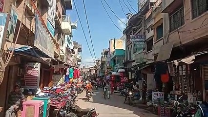 Efforts are not being made by the responsible officials to get rid of the jam