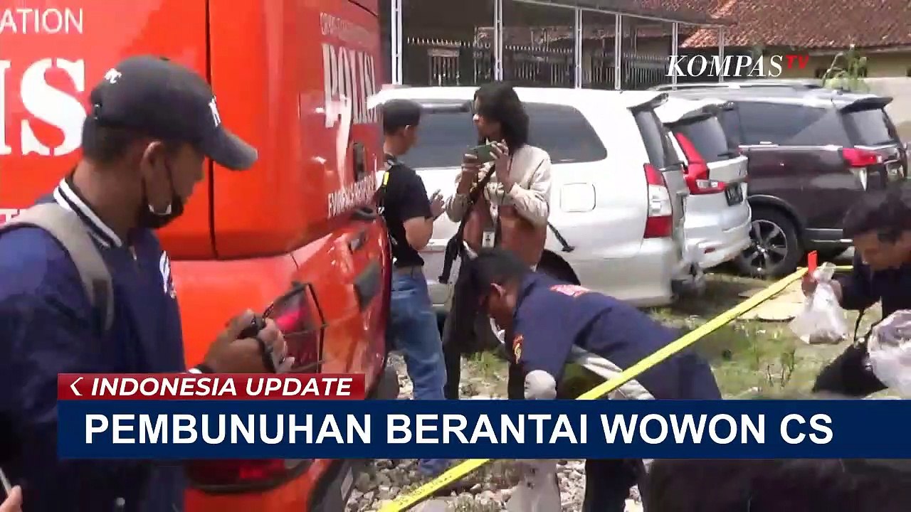 Polisi Curigai Ada Korban Lain dalam Pembunuhan Berantai oleh Wowon Cs ...