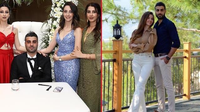 Mersin'de ilginç olay! Düğüne sadece damat geldi, davetliler neye uğradığını şaşırdı