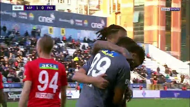 Kasımpaşa 2-2 VavaCars Fatih Karagümrük Maçın Geniş Özeti ve Golleri