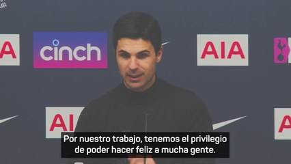 El Arsenal de los récords: Arteta está haciendo historia