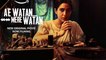 Sara Ali Khan plays Usha Mehta, the voice of freedom, in 'Ae Watan Mere Watan'