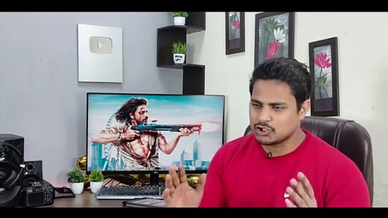 Pathaan Updated Advance Booking Report 16 Pathaan 7 Lakh Tickets Sold Out History Create Pathaan
