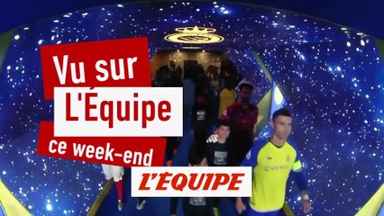 Les moments forts du week-end - Tous sports - Vu sur L'Équipe