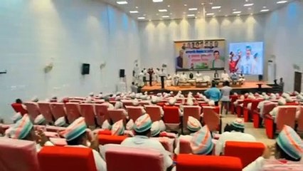 विधानसभा चुनाव के लिए कांग्रेस का प्रशिक्षण शुरू