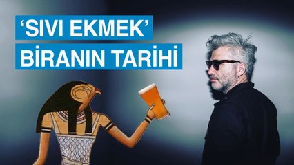 Biranın arkeolojisi | Arkeolog Güneş Duru: 13 bin yıl öncesine kadar gittiğini biliyoruz