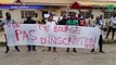 [#Dîdîîî] #Gabon: mouvement d'humeur des étudiants de l'UOB