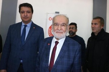 TEMEL KARAMOLLAOĞLU: ADAYLA İLGİLİ AÇIKLAMA 30 OCAK'TA OLMAYACAK