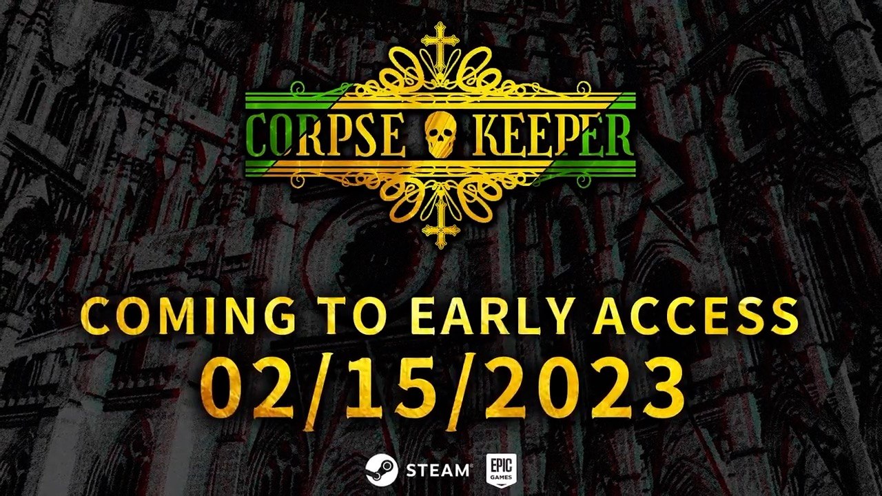 Corpse Keeper Official Early Access Launch Trailer - video Dailymotion