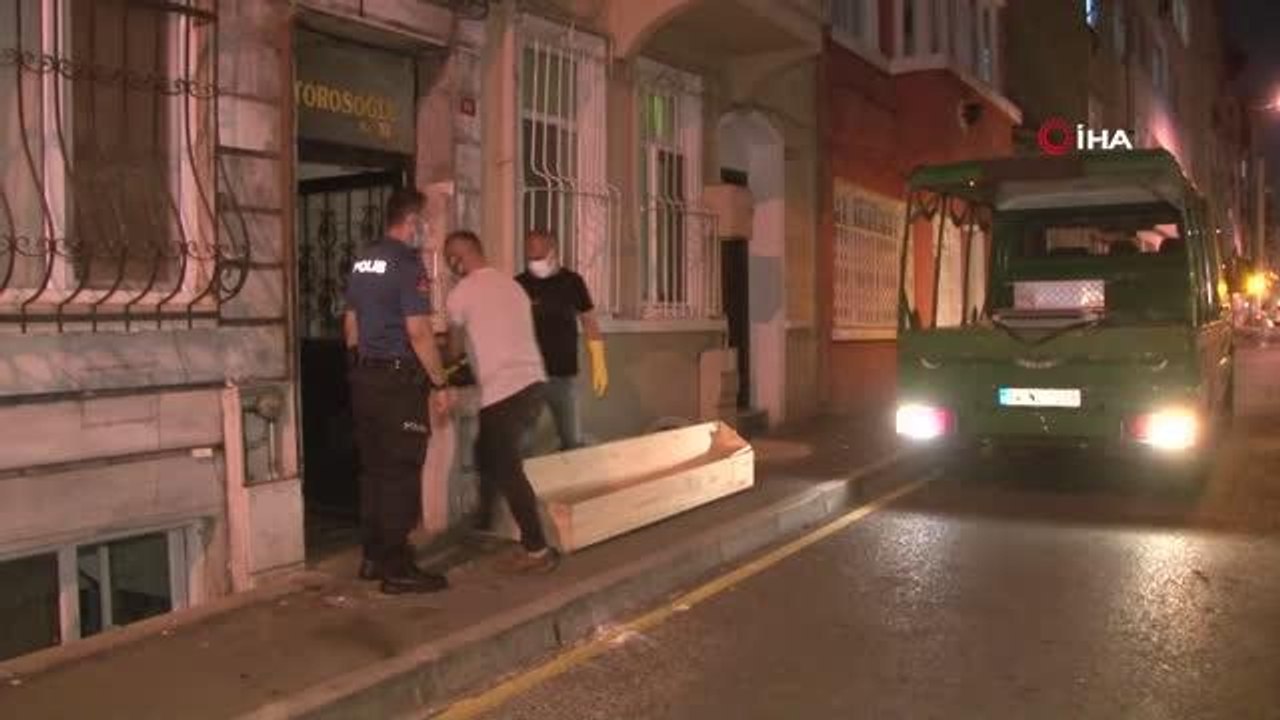 Abisini öldürüp arkadaşına anlattığı iddia edilen şüpheliye ağırlaştırılmış müebbet hapis talebi