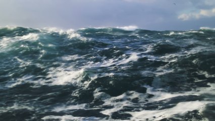 Mann erleidet Schiffbruch und ernährt sich von Maggi und Ketchup