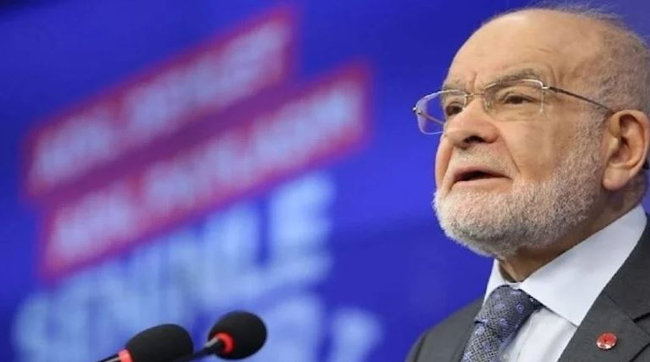 Temel Karamollaoğlu’ndan aday açıklaması