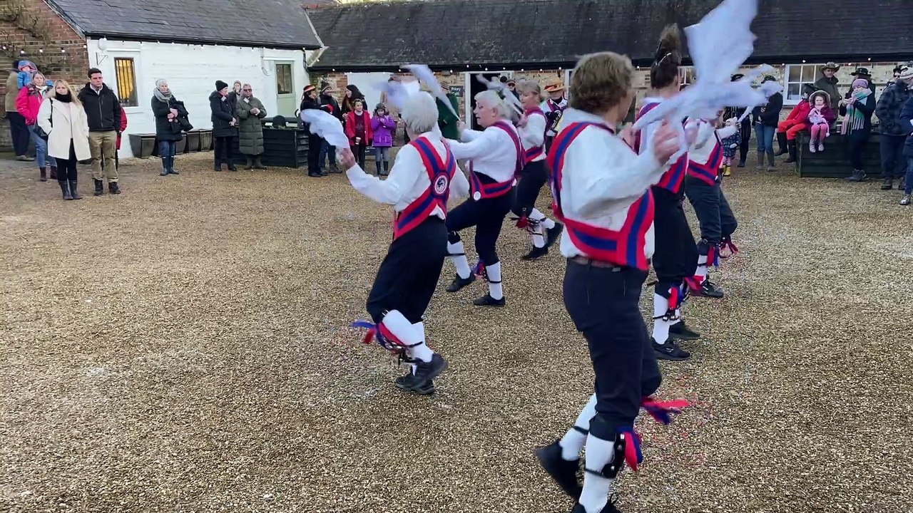 Tudor Wassail