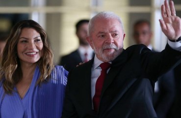 Hospedagem de Lula e Janja em Brasília ultrapassou R$ 215 mil