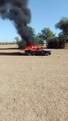 3 voleurs arrêtés à Touba: Leur véhicule brûlé