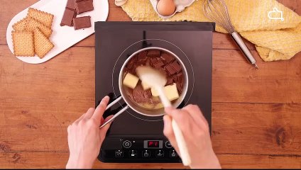 Épatez vos proches avec cette mousse au chocolat au lait à tomber !