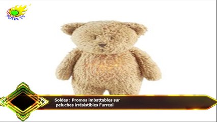 Soldes : Promos imbattables sur  peluches irrésistibles Furreal