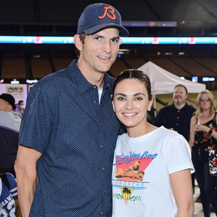 Mila Kunis and Ashton Kutcher 'always had a little spark' even before they started dating