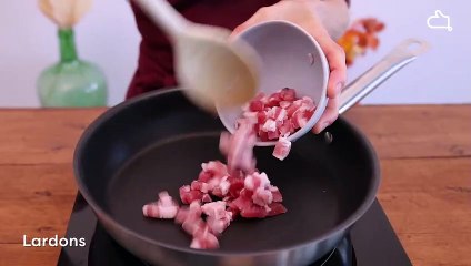 Redécouvrez la quiche sans oeufs, que c’est bon !