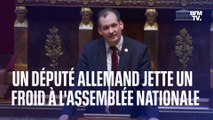 Un député allemand AfD jette un froid à l'Assemblée nationale française après une remarque anti-avortement