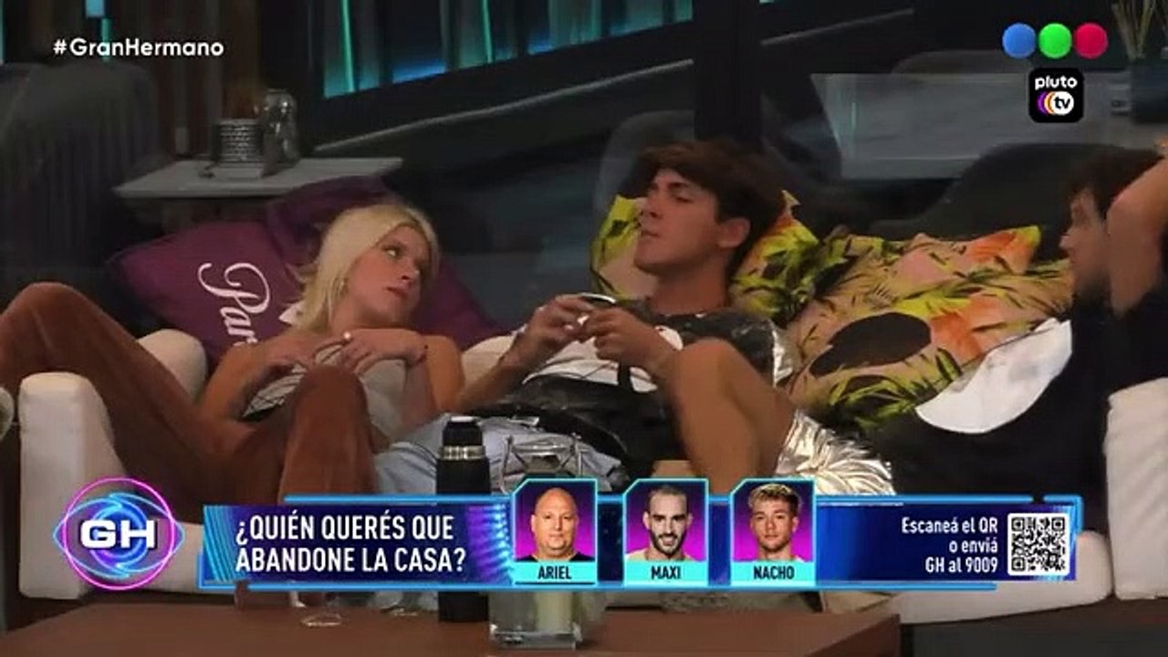 "Voy a responder lo que yo quiero, no lo que vos me digas": el feroz cruce entre Alfa y Marcos