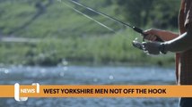 Leeds headlines 23 January: Two men from Pontefract and Wakefield in West Yorkshire handed fines for illegal fishing