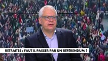 Philippe Doucet : «La société française aurait intérêt à avoir plus de référendums»