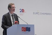 Türkiye AB İş Dünyası Diyaloğu Projesi Kapanış Konferansı İstanbul'da yapıldı (1)