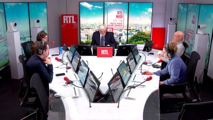 Les infos de 12h30 - Assassinat de Laurent Pasquali  : la famille porte plainte contre l'État