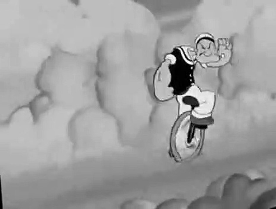Popeye (1933) E072 Wotta Nitemare