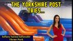 The Yorkshire Post tries: Inflata Nation Inflatable Theme Park Huddersfield