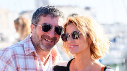 GALA VIDEO - Ingrid Chauvin amoureuse de Philippe : “Il m’a appris à refaire confiance à un homme”