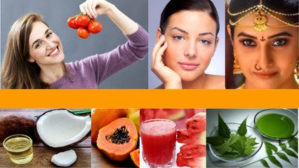 Beauty కోసం ఇంట్లో వాటితో simple Tips  Try చేయండి.. *National | Telugu OneIndia
