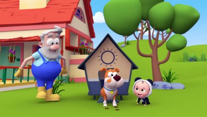 Old Macdonald had a Farm and Please Song | Nursery Rhymes & Kids Songs - Video Kids