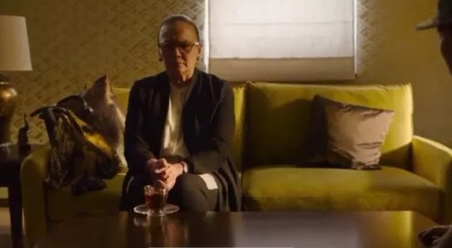 Penampilan Christine Hakim di The Last of Us #Shorts