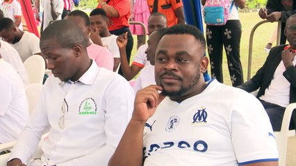 Le CROU Abidjan 2 célèbre la deuxième édition des jeux culturels et sportifs