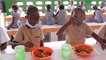 Le programme alimentaire mondial mène une étude pour améliorer les cantines scolaires en Côte d'Ivoire
