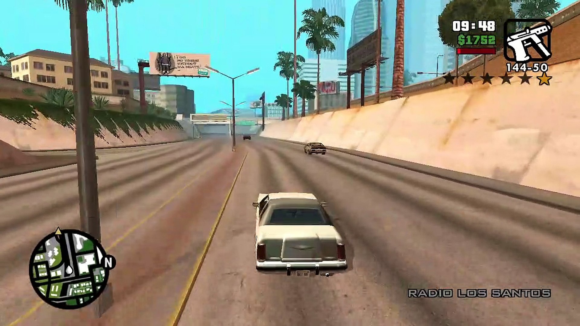 Grand Theft Auto: San Andreas online multiplayer - ps3 - Vidéo Dailymotion