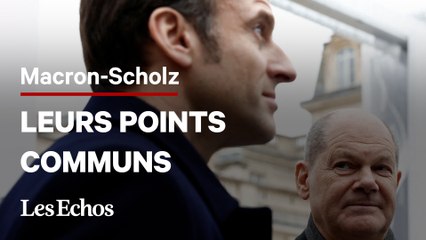 Comment Macron et Scholz veulent faire renaître le couple franco-allemand