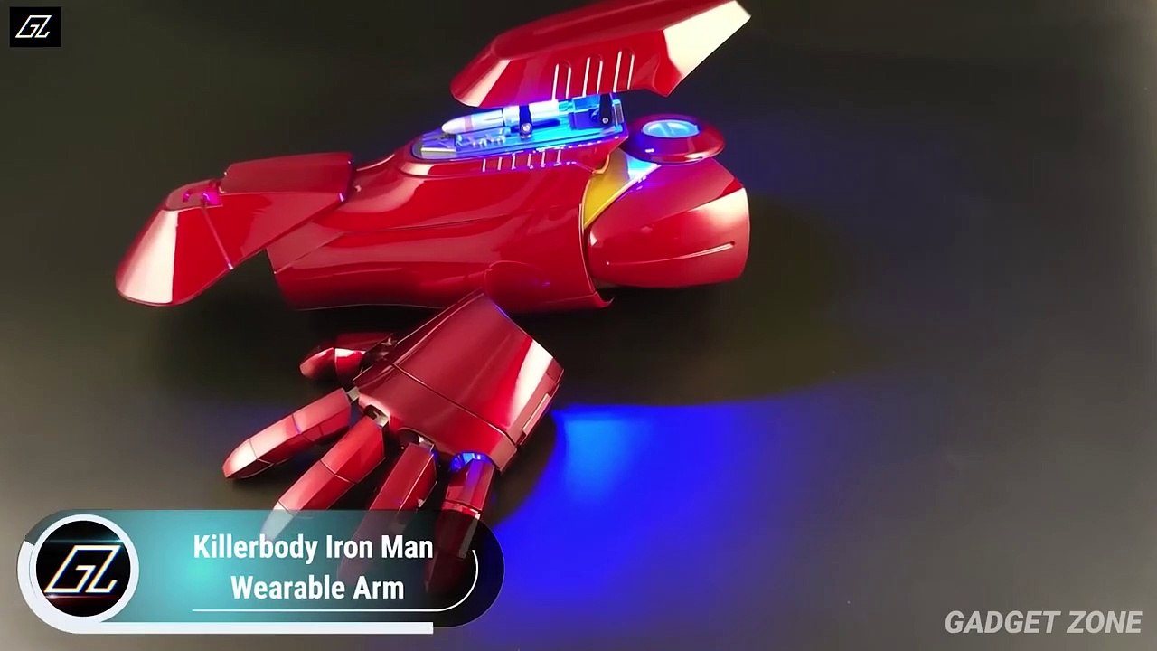 10 COOLEST SUPERHERO GADGETS AVAILABLE ON AMAZON _ Gadgets from Rs100, Rs200, Rs500 and Rs1000 | Gadget Zone